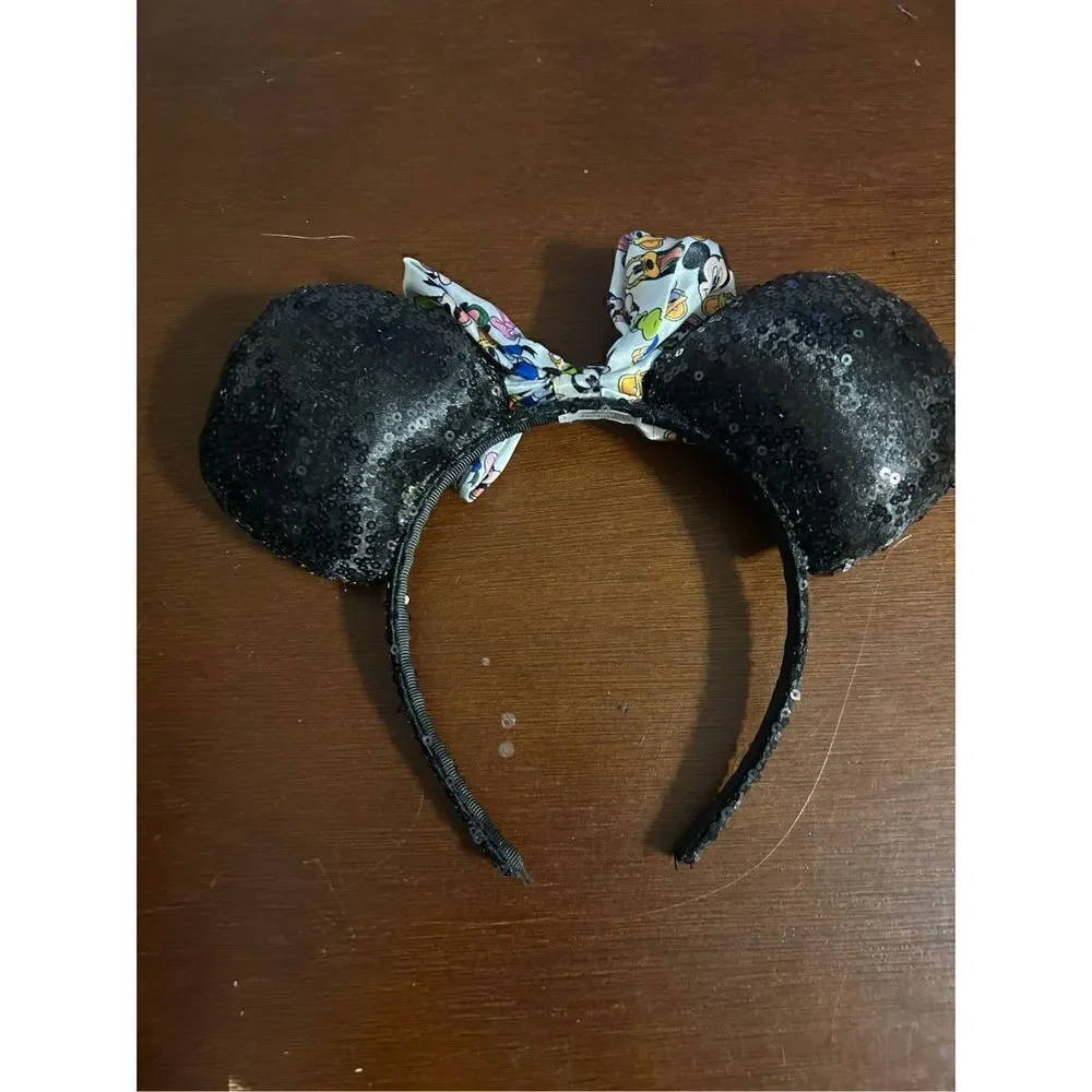 Disney Mickey and friends sequins ears